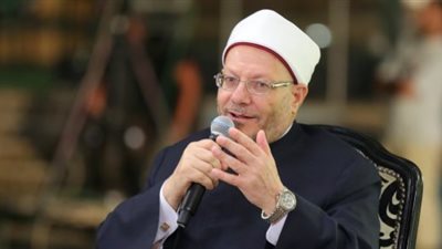 مفتي الجمهورية: تحرير سيناء ما كان ليتم إلا ببذل أرواح الشهداء والجهد والمثابرة