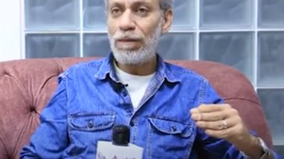 باهر دويدار: كنت موسوس أن تكون أحداث مسلسل العائدون بطيئة... وهاني رمزي ممثل تقيل