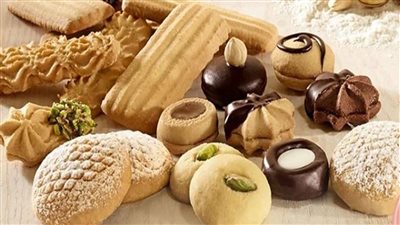 الكحك بـ 90 والبسكويت بـ 70 جنيها.. أسعار مخفضة لمخبوزات العيد في بنها | بث مباشر