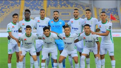 رسميًا.. الرجاء المغربي يعلن رحيل مدربه رشيد الطاوسي