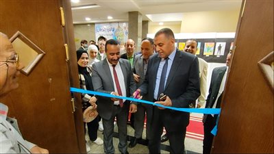 قصر ثقافة العريش يبدأ احتفالاته بعيد تحرير سيناء بعروض فنية وشعرية | صور