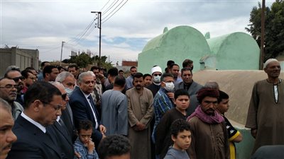 صديق المستشار أسامة البنا: خسارتنا فيه ما تتعوضش ودائما كان سند الكبير والصغير| فيديو 