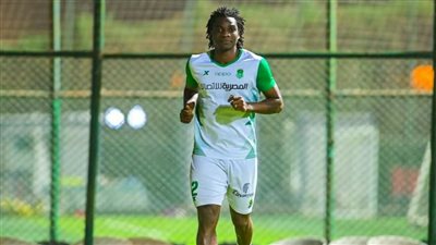 شكوك حول مشاركة مابولولو أمام المقاولون العرب في الدوري