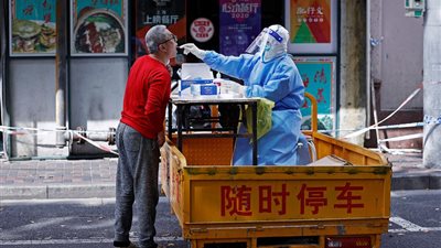 شنجهاي تُسجل 12 حالة وفاة بـ فيروس كورونا