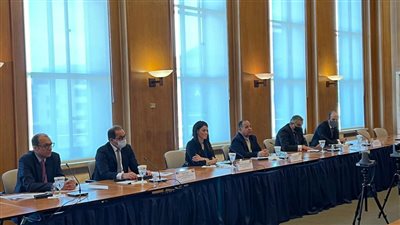 المالية: نتطلع إلى تمويل بنك التصدير والاستيراد الأمريكي للمشروعات الخضراء