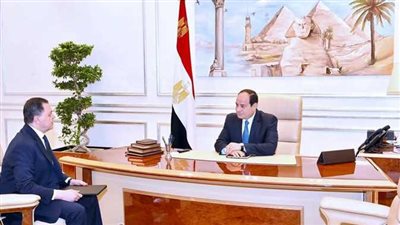 وزير الداخلية يهنئ الرئيس السيسي بعيد الأضحى 