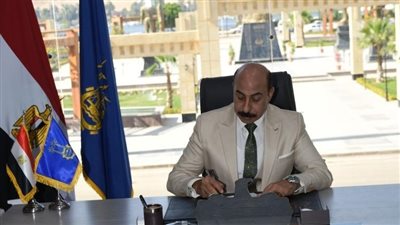 محافظ أسوان ينفي ظهوره إعلاميا للتعليق على ظاهرة المستريحين