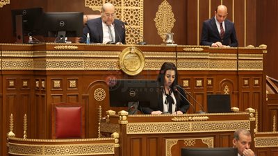 لجنة الإعلام تستعرض أمام الشيوخ طلب مناقشة بشأن الرقابة على تبرعات مؤسسات العمل الأهلي