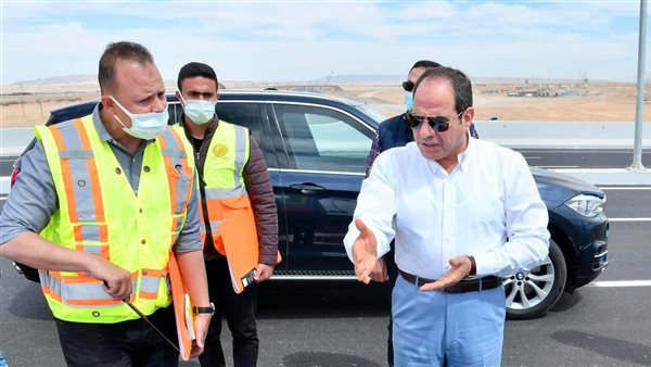 الرئيس السيسي 