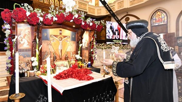 البابا تواضروس الثاني