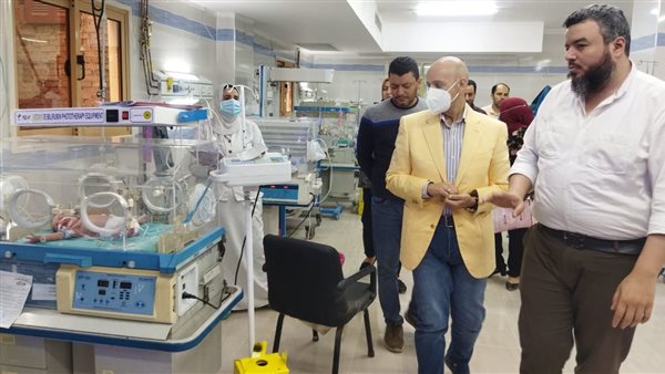 وكيل وزارة الصحة