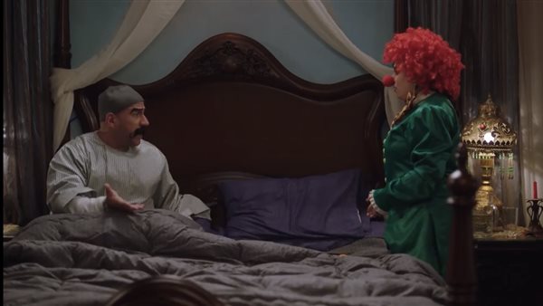 مسلسل الكبير أوي