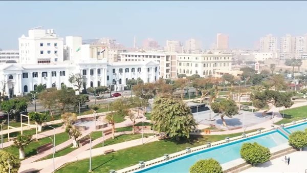 محافظ المنيا - أرشيفية