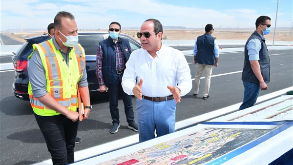 الرئيس عبدالفتاح