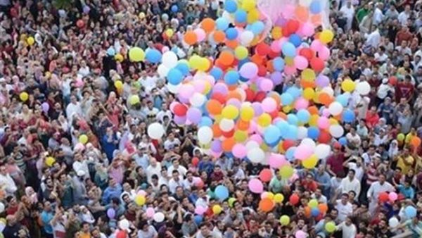 صلاة العيد - أرشيفية