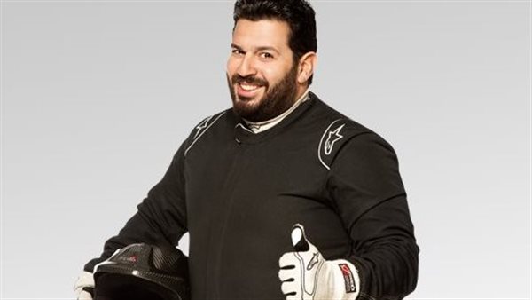 المذيع تامر بشير