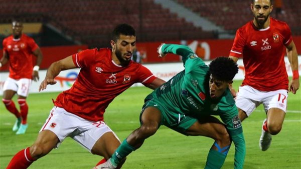 الأهلي - الرجاء المغربي