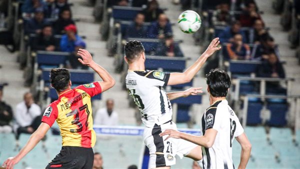 وفاق سطيف والترجي