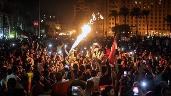 ميدان التحرير- أرشيفية