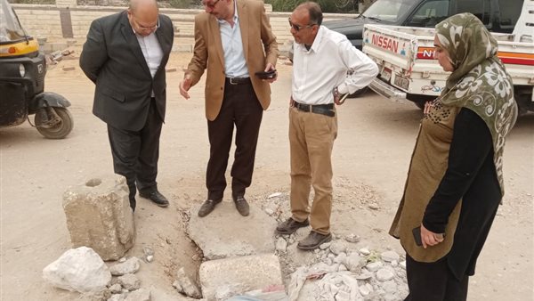 نائب محافظ الجيزة