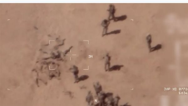 فرنسا: مرتزقة روس