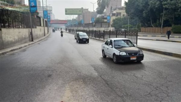 سيولة مرورية - أرشيفية