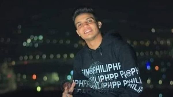 الشاب ضحية المطرية