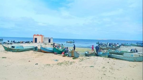 بحيرة البردويل 