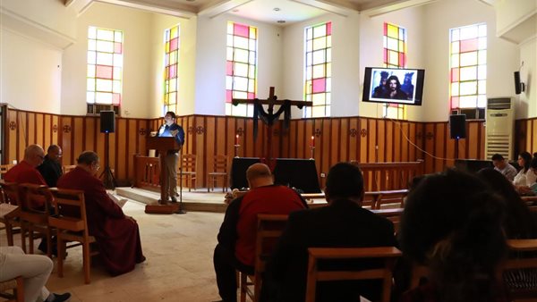 صلوات خدمة الجمعة