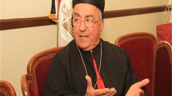 المطران جورج شيحان