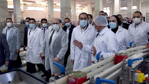 جانب من جولة رئيس