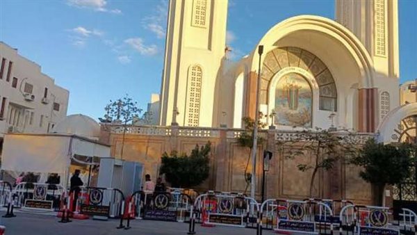 توفيق أوضاع كنائس