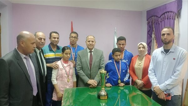 وكيل تعليم كفر الشيخ