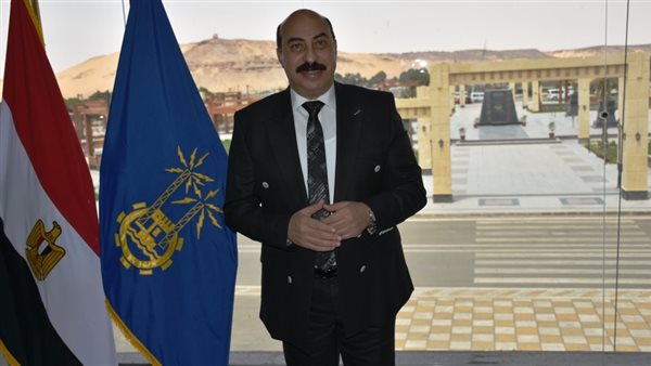 محافظ أسوان