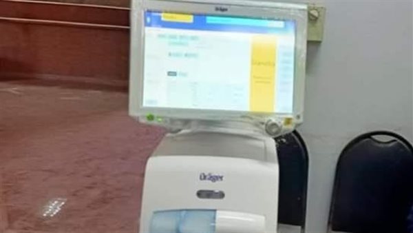 سرق أجهزة المرضى