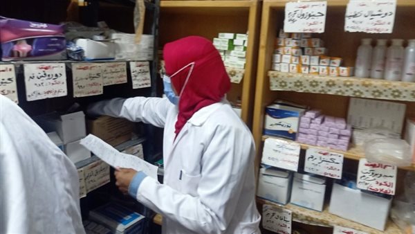 قافلة طبية بأسوان