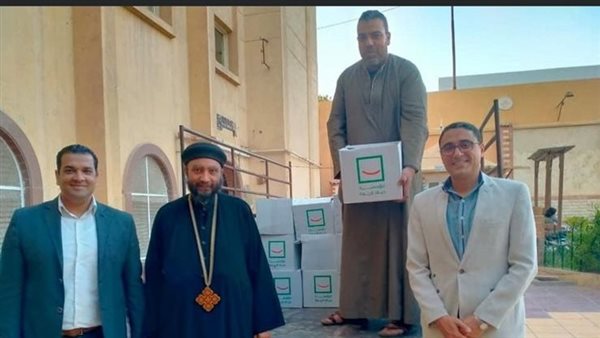 قوافل وصل الخير 