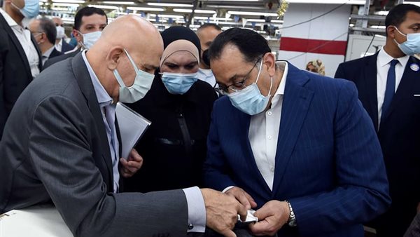 رئيس الوزراء يتفقد