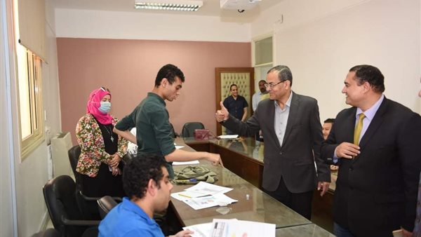 رئيس جامعة سوهاج