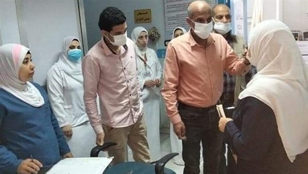 لجنة من التفتيش الإداري