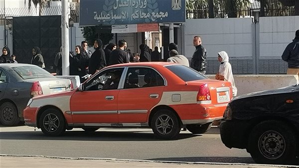 محكمة الإسماعيلية