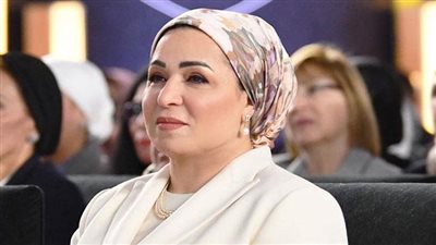 انتصار السيسي تهنئ الشعب المصري بحلول شهر رمضان: أدعو الله أن يجعل مصر آمنة مستقرة