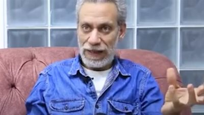 باهر دويدار: قرأت للجاسوسية عندما كان عمري 10 سنوات |فيديو