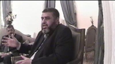 تسريب جديد لخيرت الشاطر: لانثق في عبد المجيد محمود بنسبة واحد في المليون