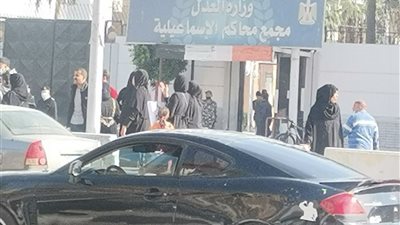 اليوم.. جلسة النطق بالحكم على المتهمين بقتل شاب أثناء خروجه من صلاة الجمعة بالإسماعيلية