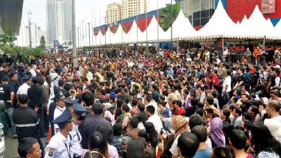 الإحصاء: عدد سكان مصر الآن يعادل سكان 15 دولة أوروبية في 2050