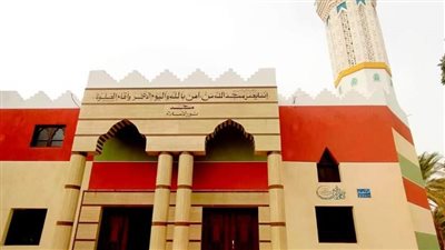 الأوقاف تعلن افتتاح 17 مسجدًا الجمعة المقبل