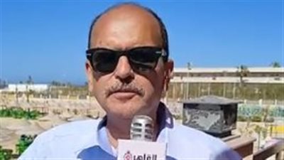 بث مباشر| مدير الشواطئ العامة بالغردقة يكشف استعدادات استقبال الزوار خلال الأعياد