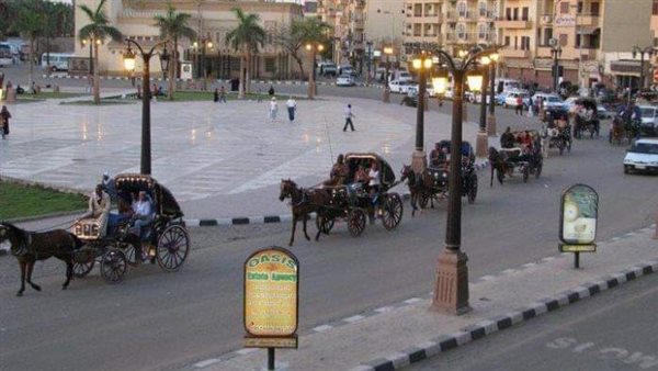 مدينة الأقصر 