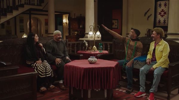 مسلسل الكبير أوي